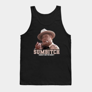 SUMBITCH VINTAGE Tank Top